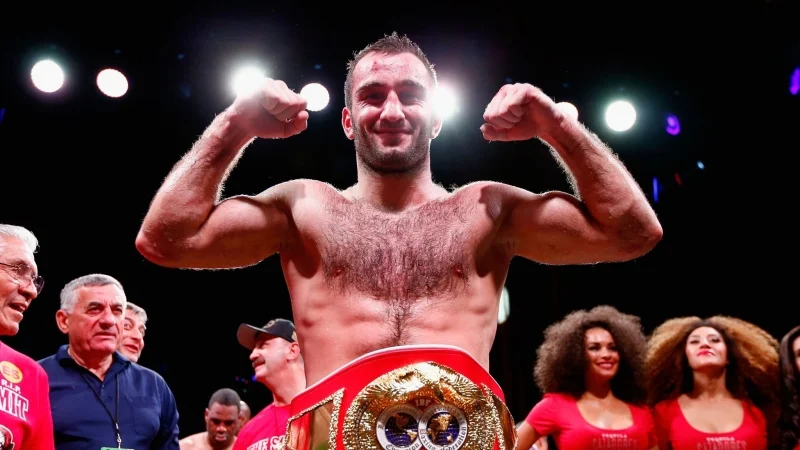 Murat Gassiev - Kubrat Pulev Murat Gassiev - Kubrat Pulev