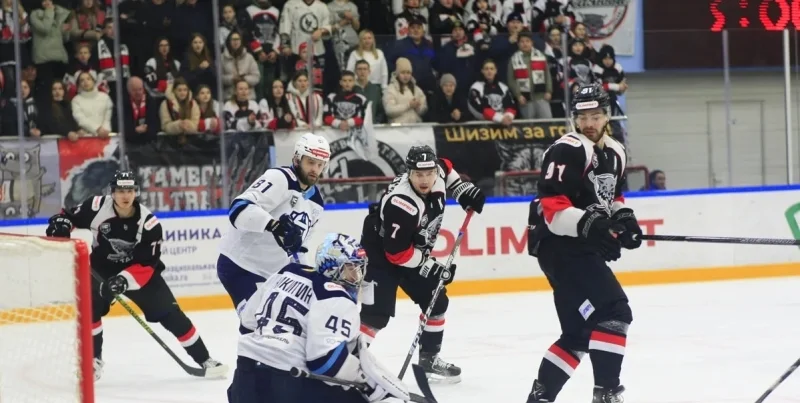 Норильск - СКА-ВМФ Норильск - СКА-ВМФ