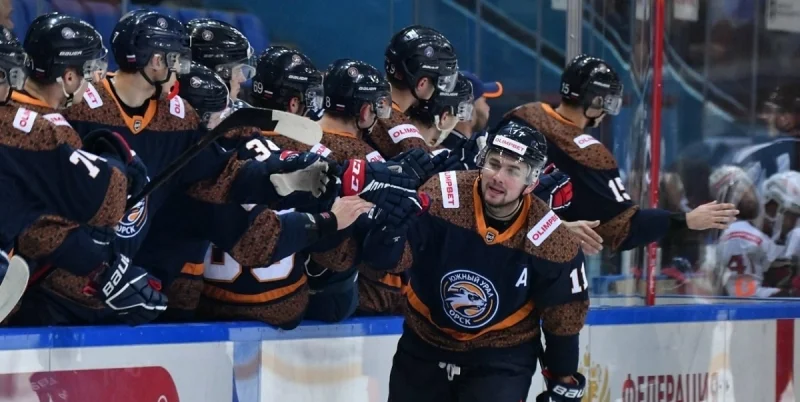 Магнитка - Южный Урал