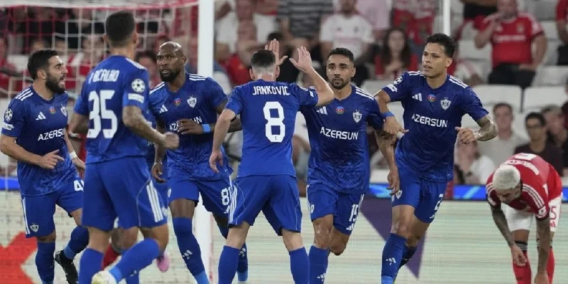 Карабах - Аякс Карабах - Аякс