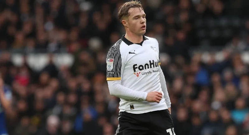 Дерби Каунти - Миллуолл