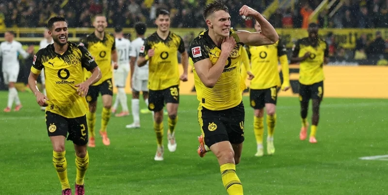 Боруссия Д - Буде-Глимт Боруссия Д - Буде-Глимт