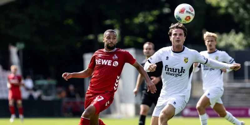 Витесс - Ваалвейк