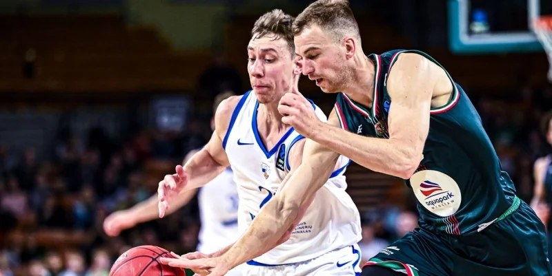 Нептунас - Шлёнск Нептунас - Шлёнск