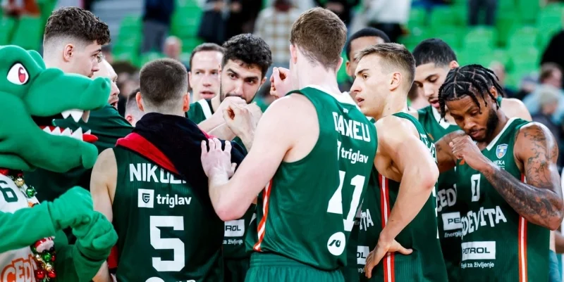 Манреса - Цедевита-Олимпия