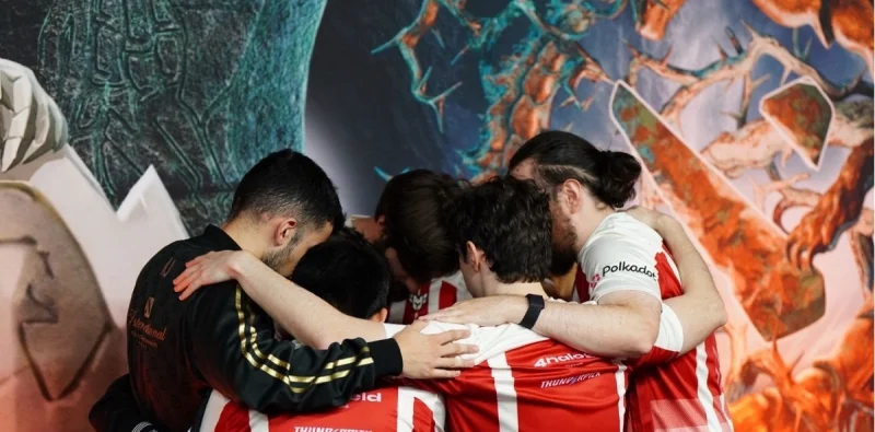 Team Heroic - Yakult Brothers