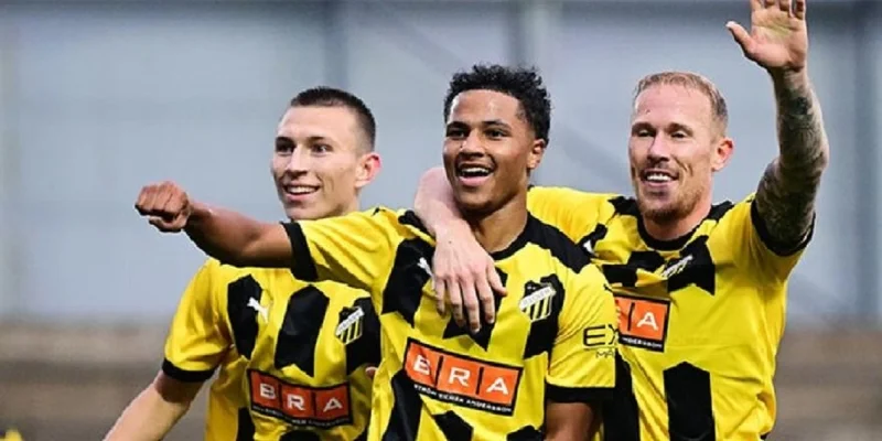 Хеккен - АЕК Ларнака Хеккен - АЕК Ларнака