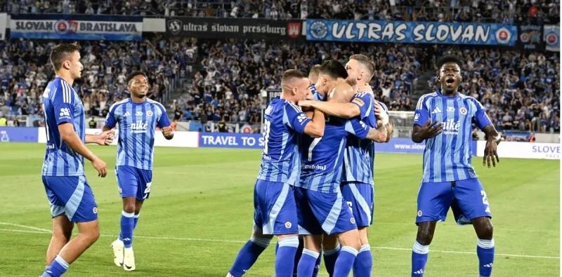 Шкендия - Слован Бр Шкендия - Слован Бр