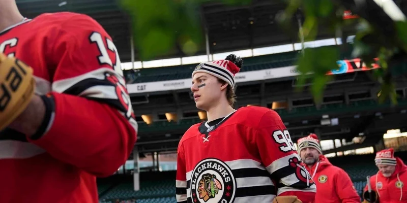 Чикаго - Рейнджерс Чикаго - Рейнджерс