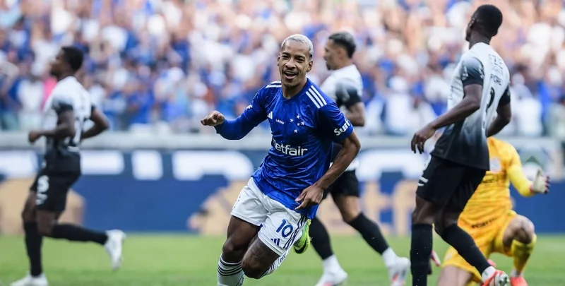 Крузейро - Коринтианс