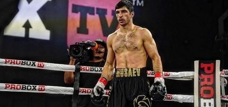 Вадим Мусаев - Тулани Мбенге Вадим Мусаев - Тулани Мбенге