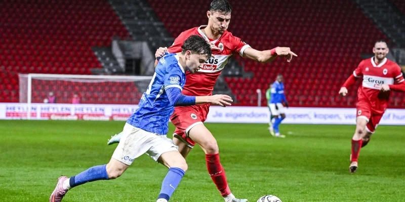 Мидтьюлланн - Генк Мидтьюлланн - Генк