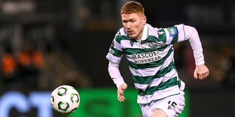 Брейдаблик - Шемрок Роверс