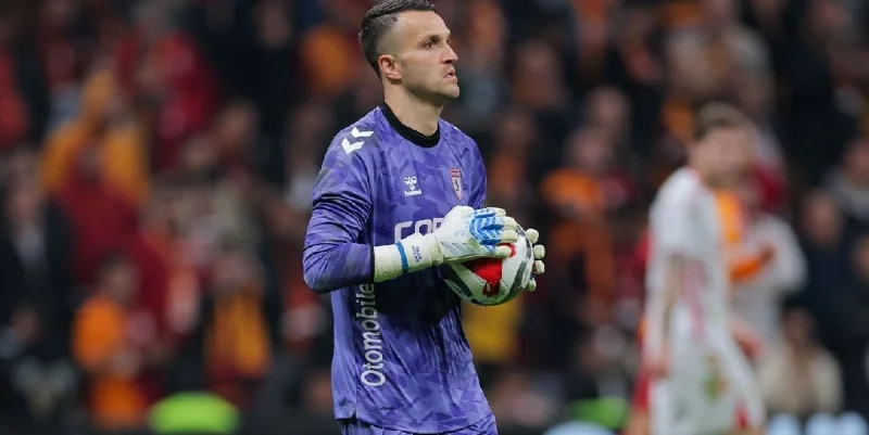 Самсунспор - АЕК Афины Самсунспор - АЕК Афины