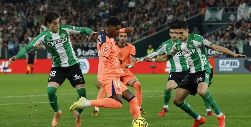 Динамо Загреб - Бетис Динамо Загреб - Бетис