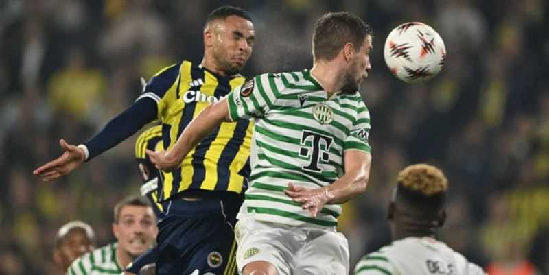 Ференцварош - Рейнджерс