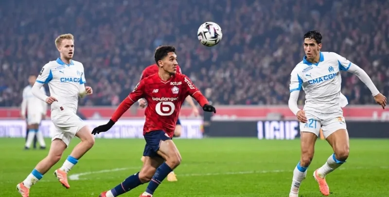 Янг Бойз - Лилль