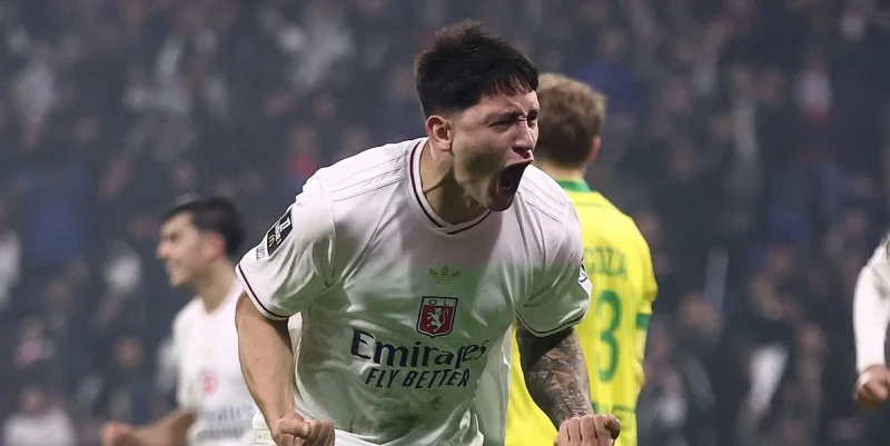 Лион - Гоу Эхед Иглз Лион - Гоу Эхед Иглз