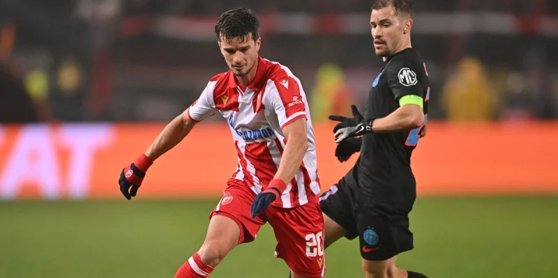 Штурм - Црвена Звезда Штурм - Црвена Звезда