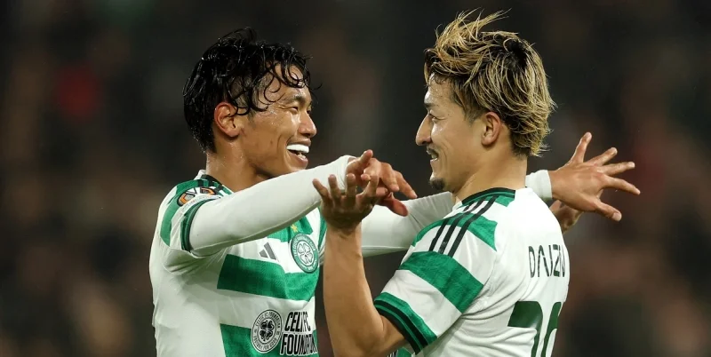 Селтик - Рома Селтик - Рома