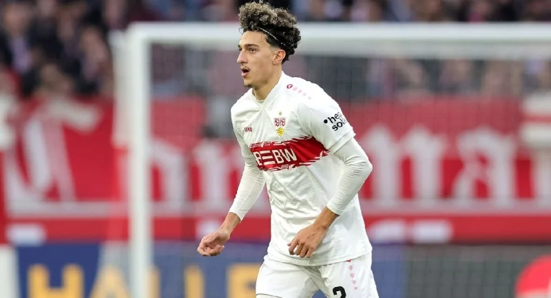 Штутгарт - Маккаби Т-А Штутгарт - Маккаби Т-А