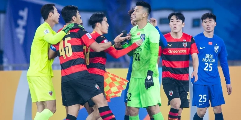 Кая - Пхохан Стилерс Кая - Пхохан Стилерс