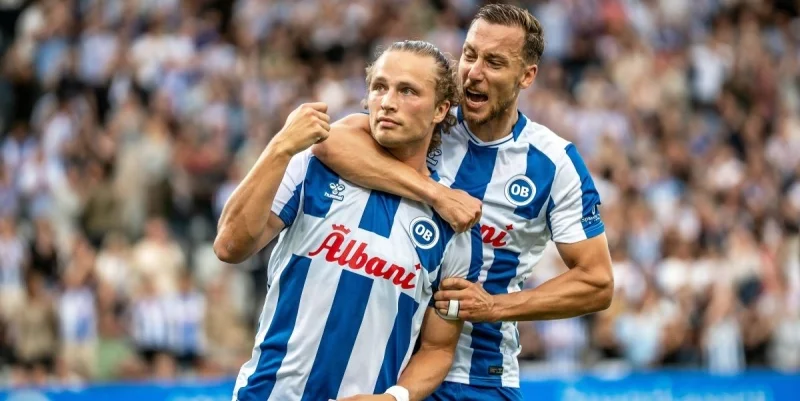 Оденсе - Орхус Оденсе - Орхус