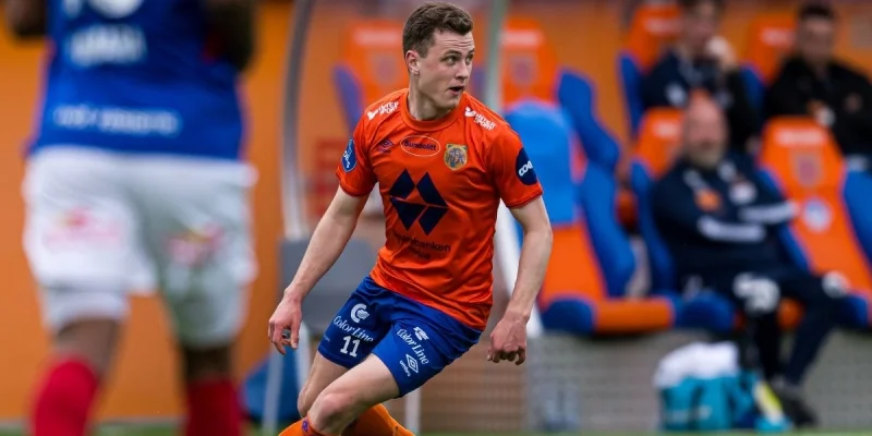 Олесунд - Брюне Олесунд - Брюне