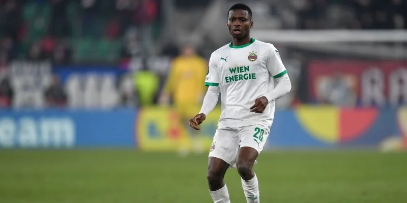 Рапид Вена - Омония Рапид Вена - Омония