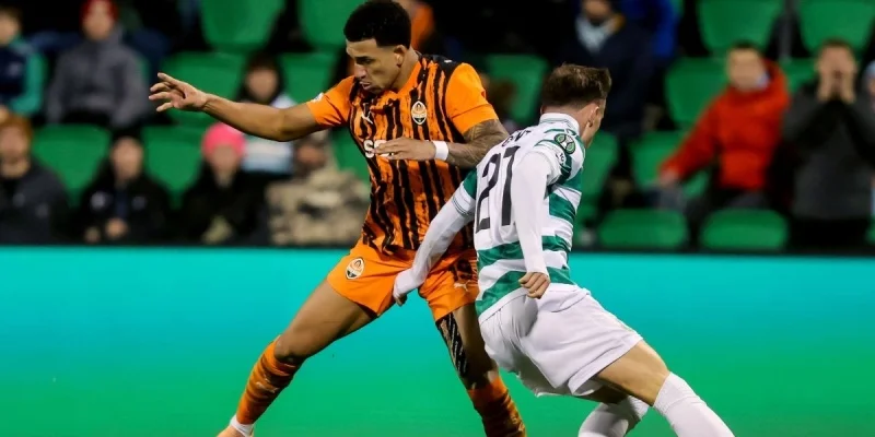 Хамрун Спартанс - Шахтер Донецк Хамрун Спартанс - Шахтер Донецк