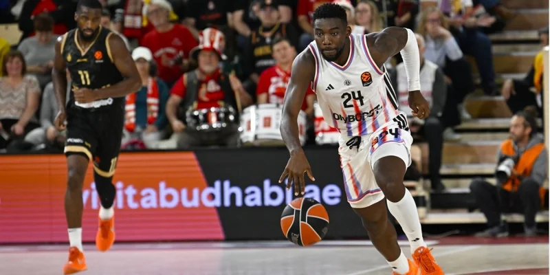 Paris Basketball - Жальгирис Paris Basketball - Жальгирис