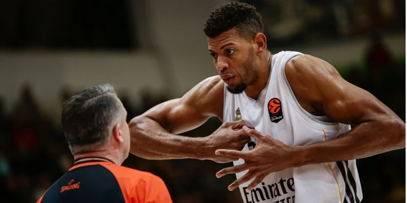 Реал М - Баскония Реал М - Баскония