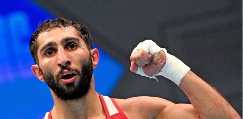 Темиртас Жусупов - Эдмонд Худоян Темиртас Жусупов - Эдмонд Худоян