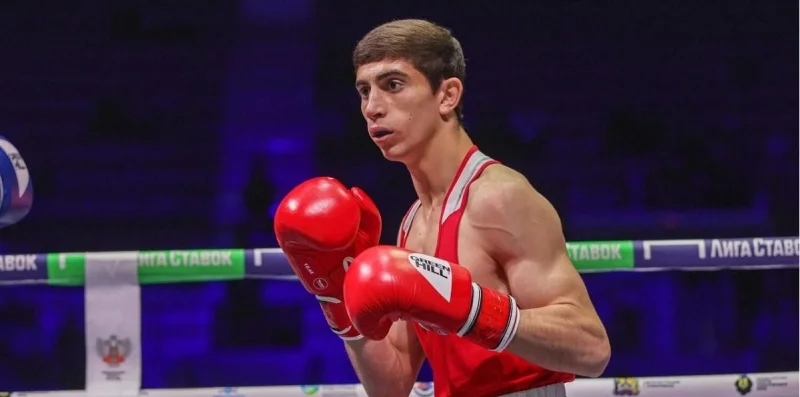 Оразбек Асылкулов - Андрей Пегливанян