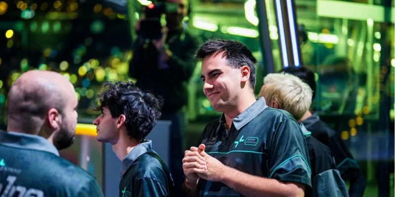 PARIVISION - Team Heroic