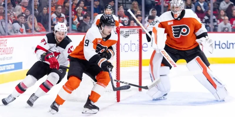 Филадельфия - Вегас