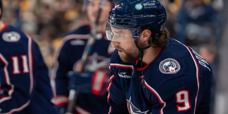 Коламбус - Оттава