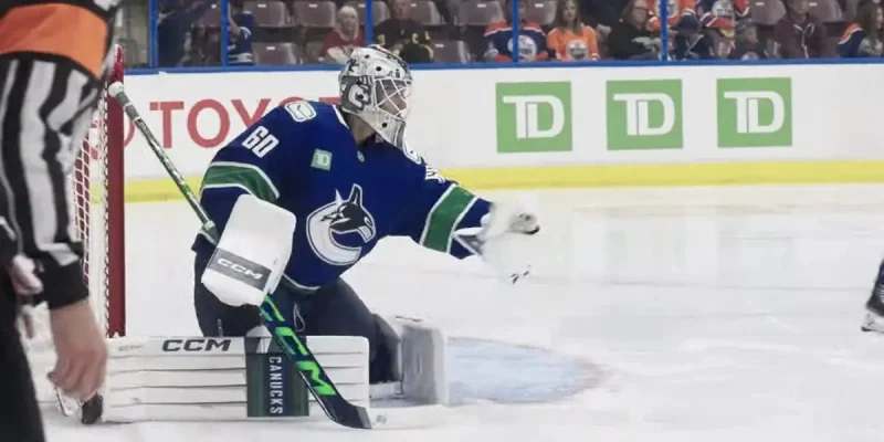 Ванкувер - Баффало