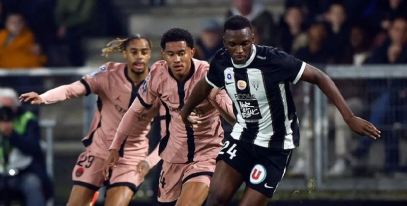 Анже - Нант Анже - Нант