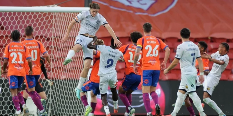 Централ Кост Маринерс - Окленд