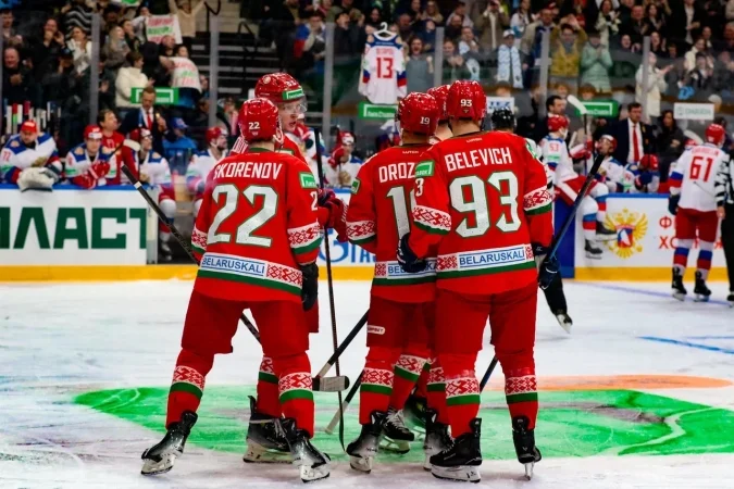 Белоруссия - Казахстан