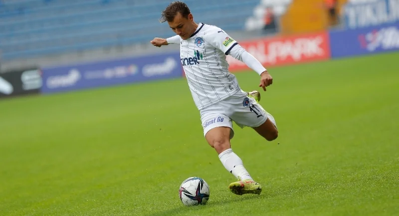 Касымпаша - Генчлербирлиги