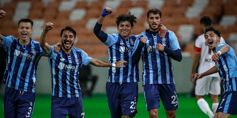 Адана Демирспор - Болуспор Адана Демирспор - Болуспор