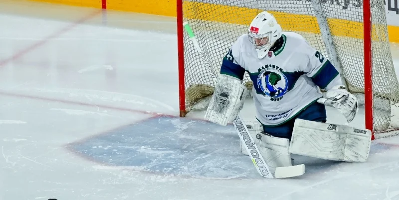 Ирбис Казань - Мамонты Югры Ирбис Казань - Мамонты Югры