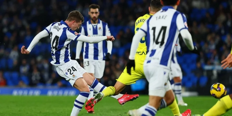 Реал Сосьедад - Жирона Реал Сосьедад - Жирона