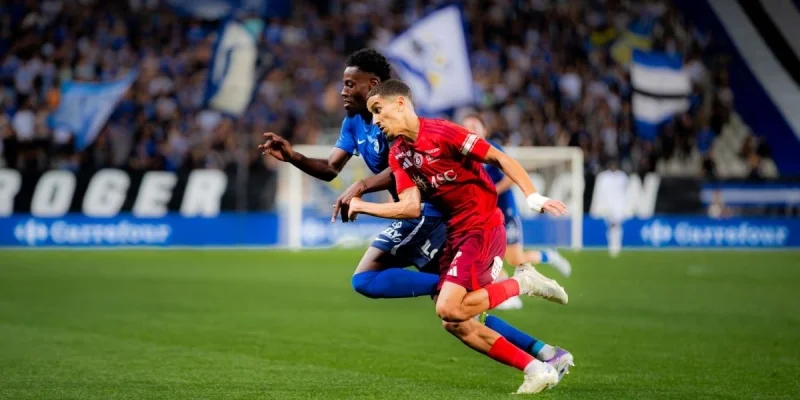 Анси - Ле Ман Анси - Ле Ман