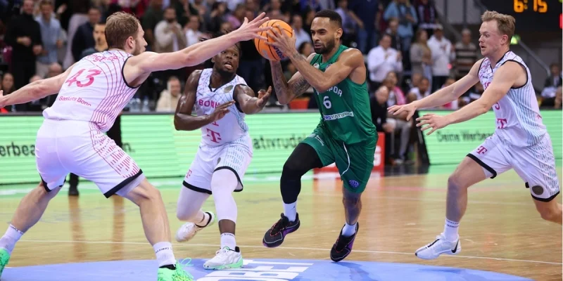 Тюрк Телеком - Бурсаспор