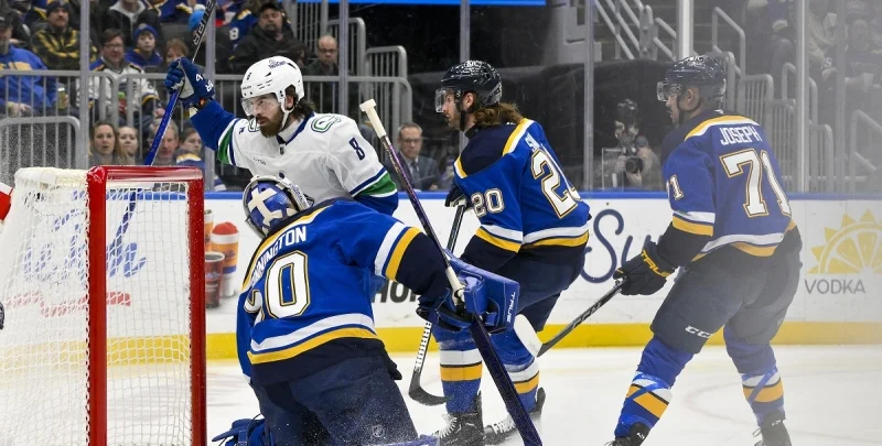 Сент-Луис - Чикаго