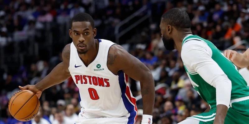 Детройт - Атланта