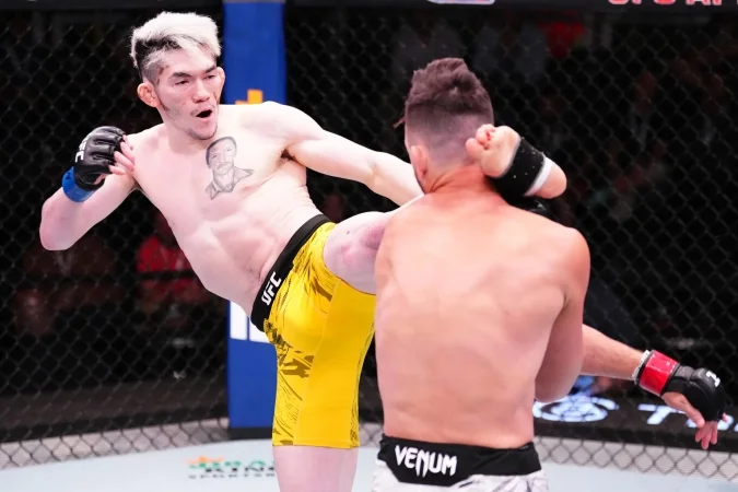 Мелкуизаэль Коста - Морган Шарье